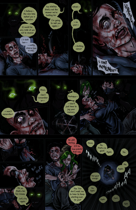 Read Nocturne 21  5 Page 5 in English