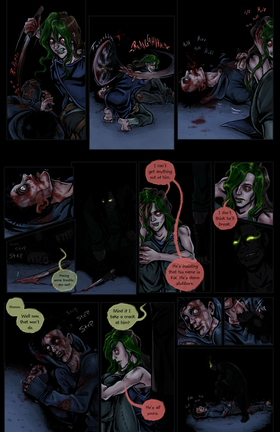 Read Nocturne 21  5 Page 4 in English