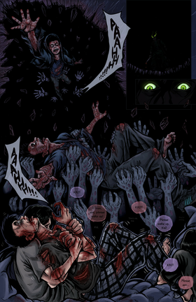 Read Nocturne 21  5 Page 7 in English
