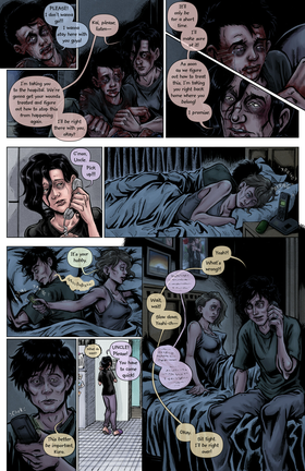 Read Nocturne 21  5 Page 9 in English