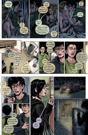 Read Nocturne 21  5 Page 10 in English