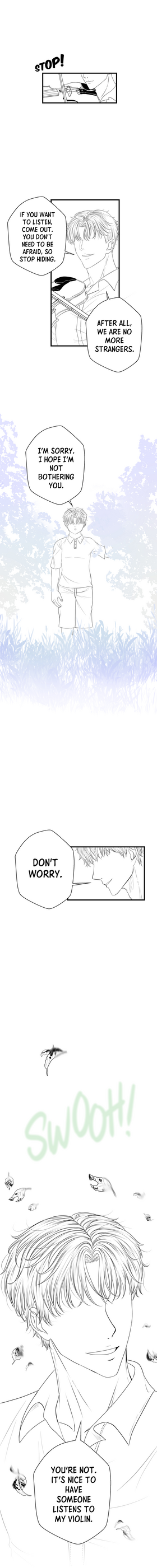 Read Black Sonata  16 Page 3 in English