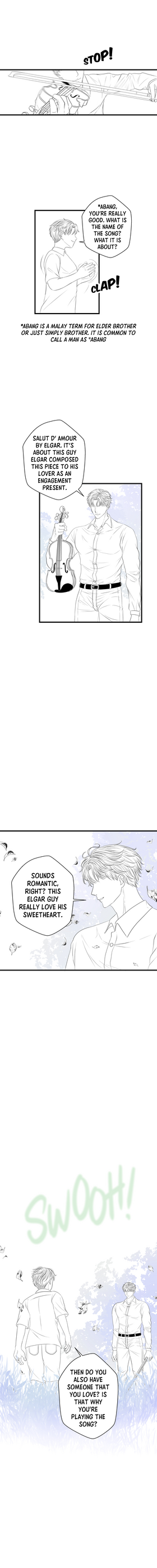 Read Black Sonata  16 Page 4 in English