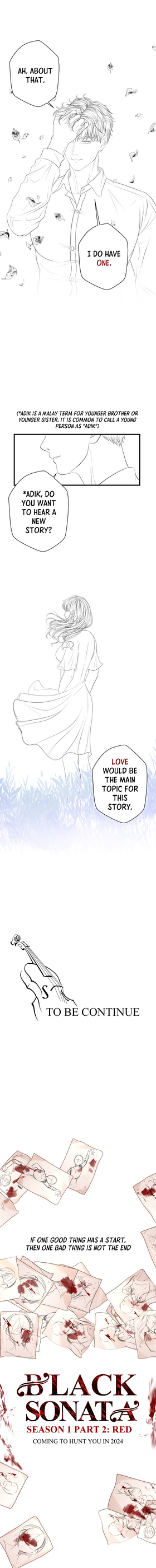 Read Black Sonata  16 Page 7 in English