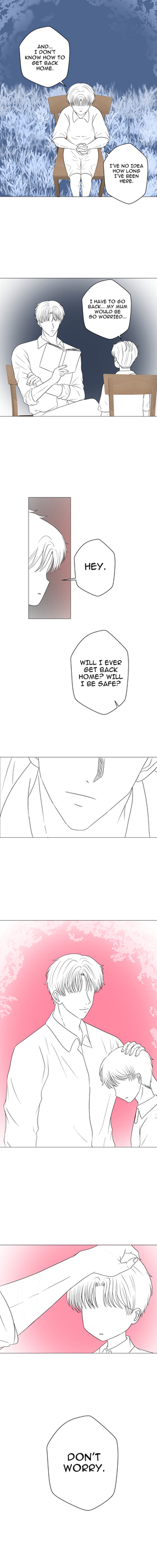 Read Black Sonata  1 Page 7 in English