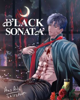Read Black Sonata  7 Page 1 in English
