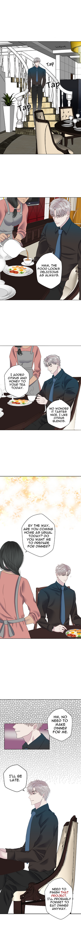Read Black Sonata  2 Page 5 in English