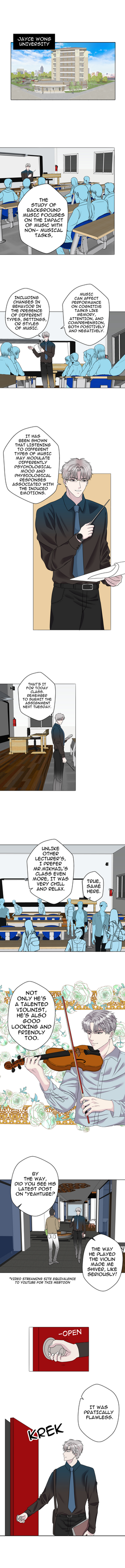 Read Black Sonata  2 Page 6 in English