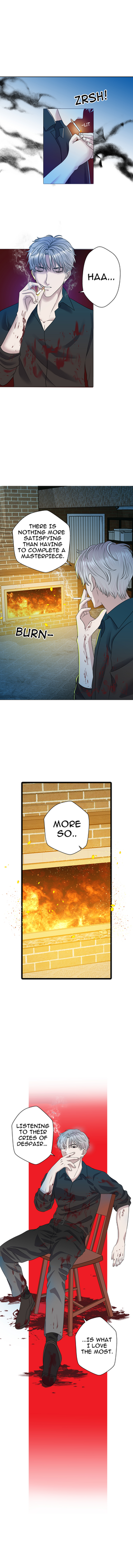 Read Black Sonata  2 Page 10 in English