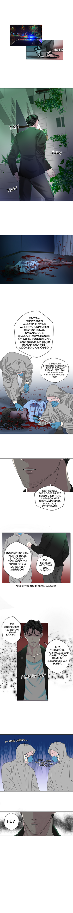 Read Black Sonata  3 Page 7 in English