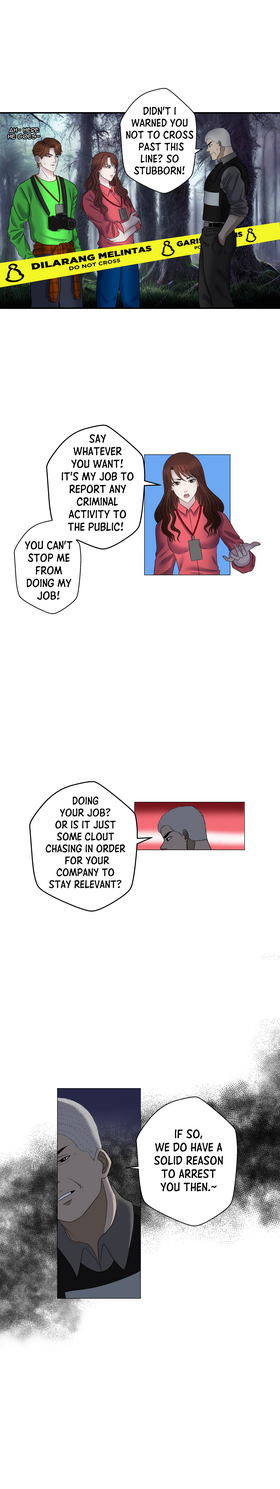 Read Black Sonata  4 Page 7 in English
