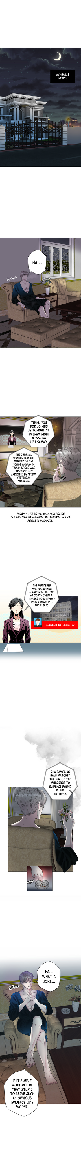 Read Black Sonata  4 Page 10 in English