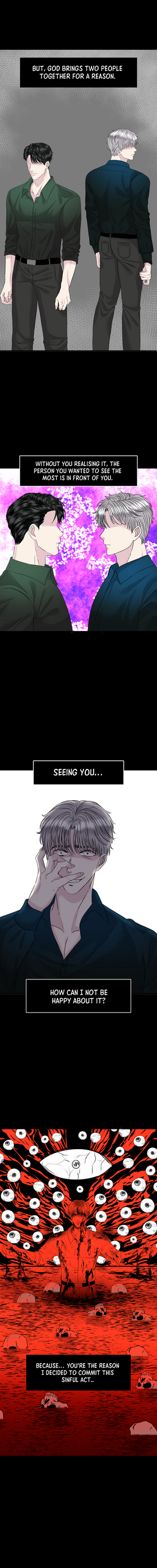 Read Black Sonata  6 Page 4 in English