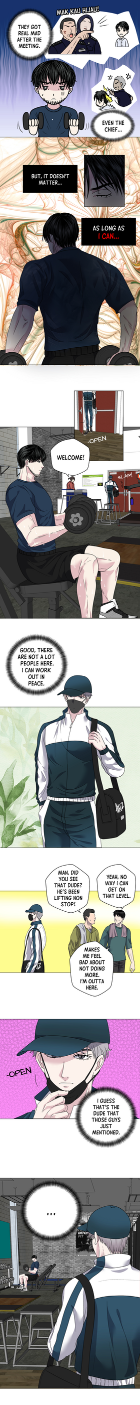 Read Black Sonata  7 Page 8 in English