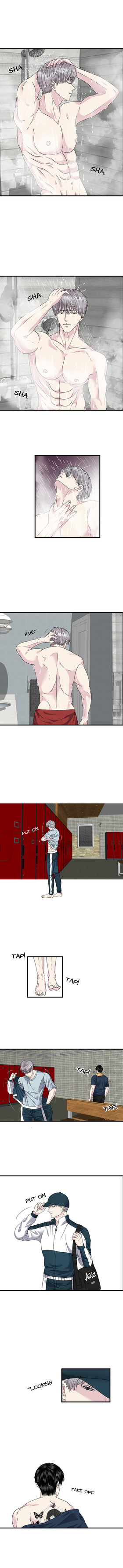 Read Black Sonata  7 Page 10 in English