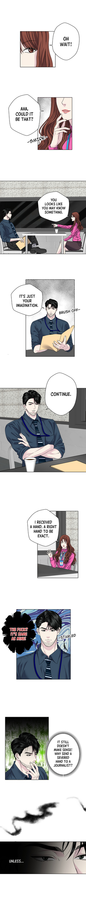 Read Black Sonata  9 Page 7 in English
