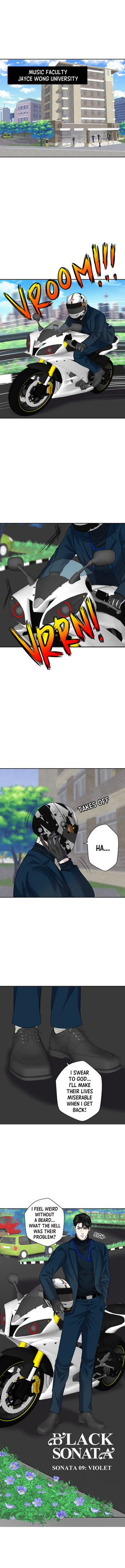 Read Black Sonata  10 Page 6 in English
