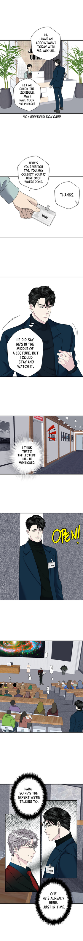 Read Black Sonata  10 Page 7 in English