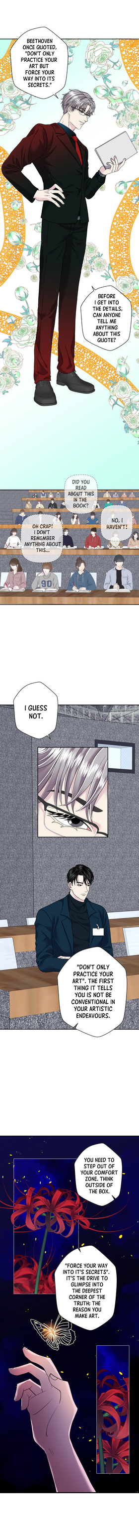 Read Black Sonata  10 Page 8 in English