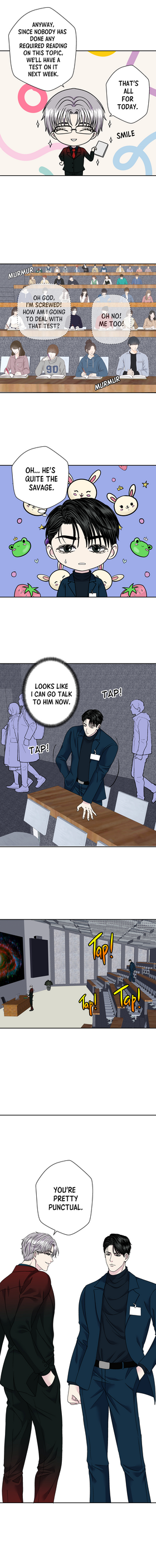 Read Black Sonata  10 Page 9 in English