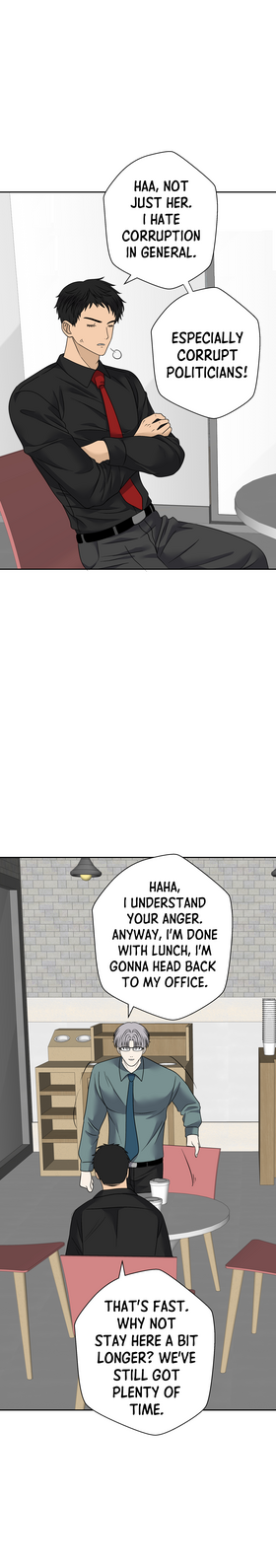 Read Black Sonata  11 Page 6 in English