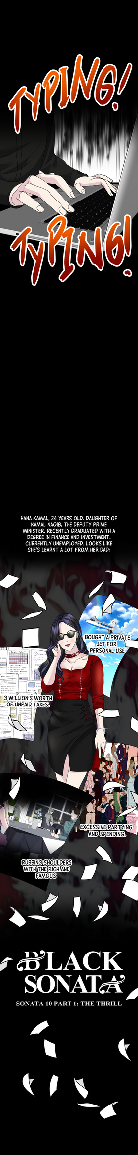 Read Black Sonata  11 Page 8 in English