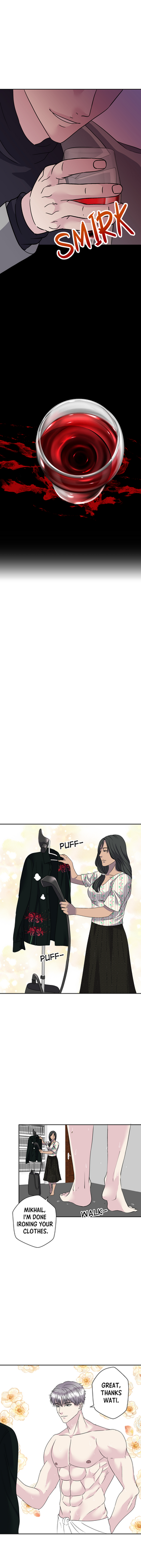 Read Black Sonata  11 Page 10 in English