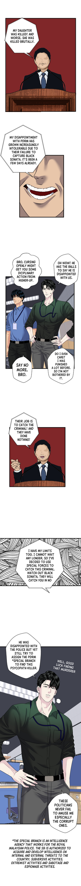 Read Black Sonata  15 Page 2 in English