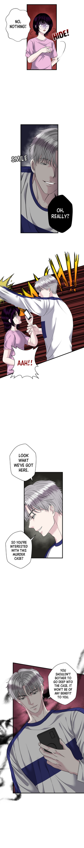 Read Black Sonata  15 Page 6 in English
