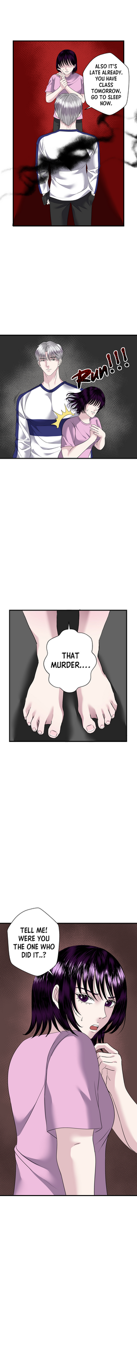 Read Black Sonata  15 Page 7 in English