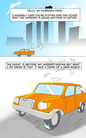 Read Soul Might: New Zenith  1 Page 1 in English