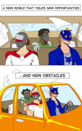 Read Soul Might: New Zenith  1 Page 2 in English