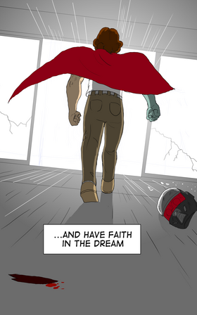 Read Soul Might: New Zenith  1 Page 8 in English