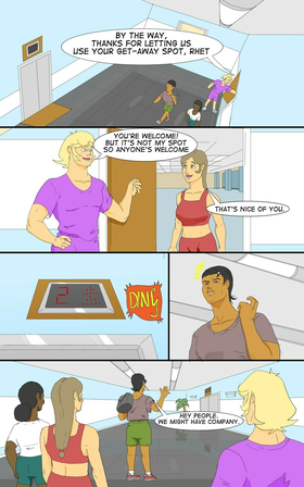 Read Soul Might: New Zenith  2 Page 3 in English