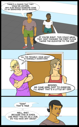 Read Soul Might: New Zenith  2 Page 4 in English