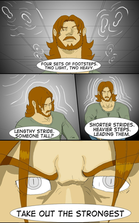 Read Soul Might: New Zenith  2 Page 8 in English