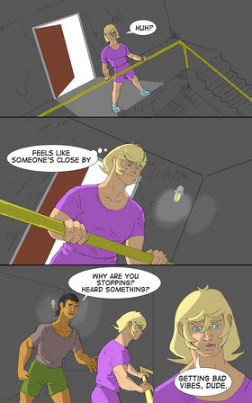 Read Soul Might: New Zenith  3 Page 1 in English