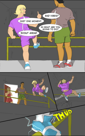 Read Soul Might: New Zenith  3 Page 2 in English