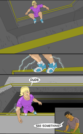 Read Soul Might: New Zenith  3 Page 3 in English