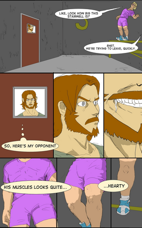 Read Soul Might: New Zenith  3 Page 4 in English