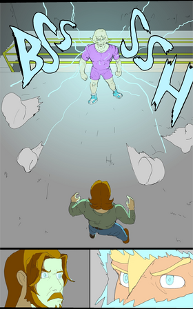 Read Soul Might: New Zenith  3 Page 6 in English