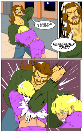 Read Soul Might: New Zenith  3 Page 9 in English