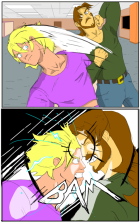Read Soul Might: New Zenith  3 Page 10 in English
