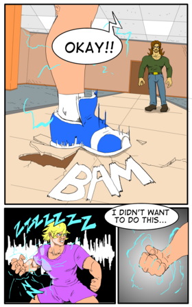 Read Soul Might: New Zenith  4 Page 1 in English