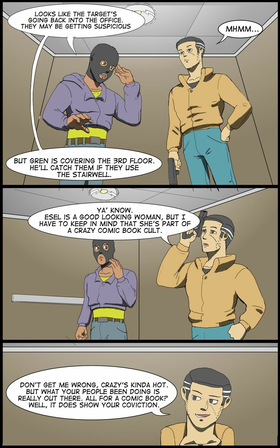 Read Soul Might: New Zenith  2 Page 6 in English