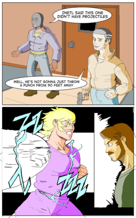 Read Soul Might: New Zenith  4 Page 2 in English