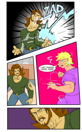 Read Soul Might: New Zenith  4 Page 5 in English