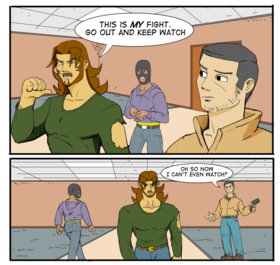 Read Soul Might: New Zenith  4 Page 6 in English