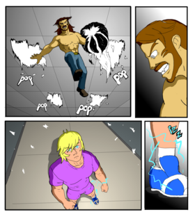 Read Soul Might: New Zenith  4 Page 10 in English