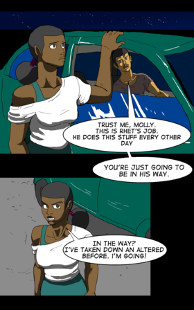 Read Soul Might: New Zenith  5 Page 5 in English